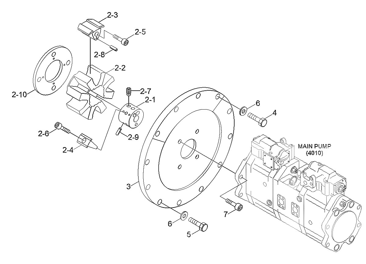 S017-100706 Escavadeira de esteiras Hyundai R480LC-9MH