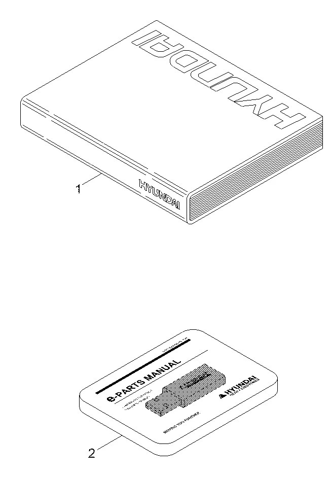 91FE-30010 Empilhadeira Hyundai HDF45-III