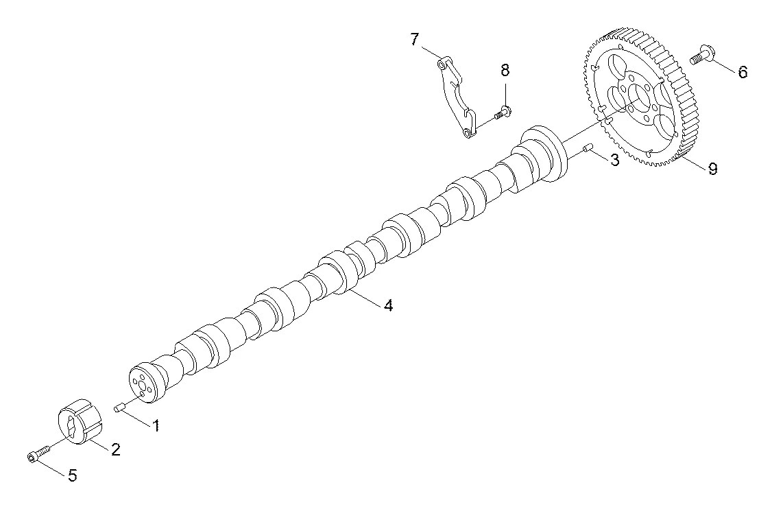 4895877 Escavadeira de esteiras Hyundai R210LC-7A