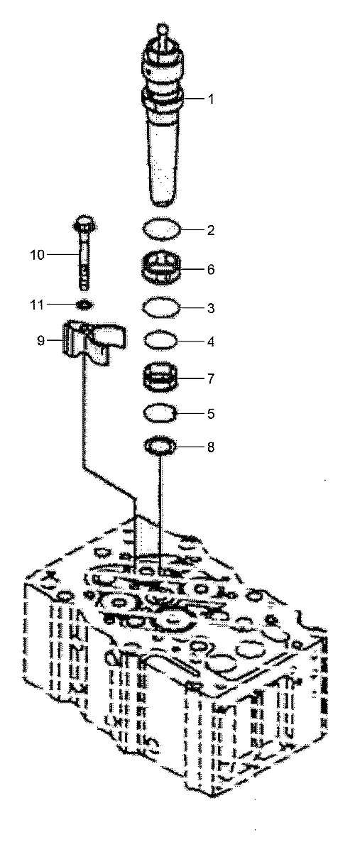 3348004 Escavadeira de esteiras Hyundai R1200-9