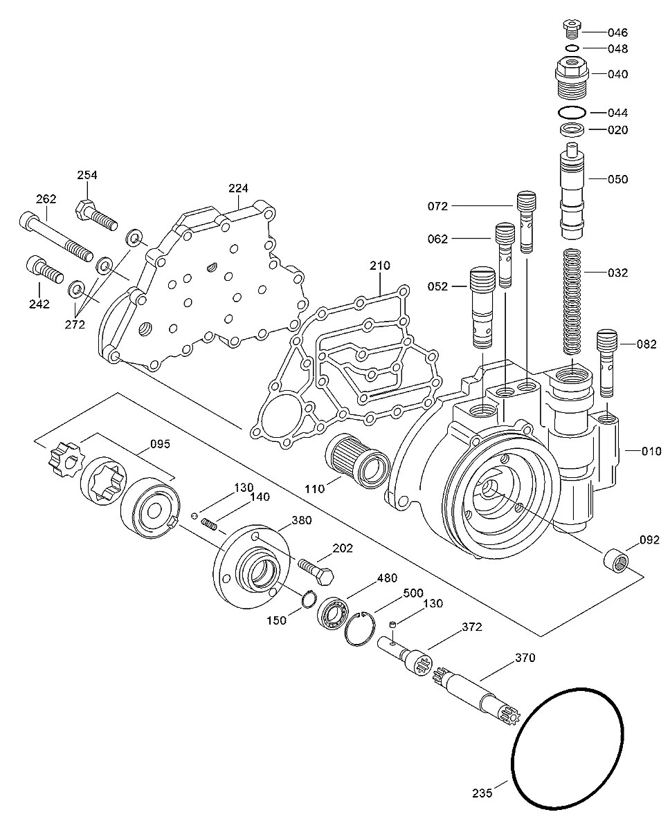 4501-210-906 Escavadeira de rodas Hyundai R200W-3