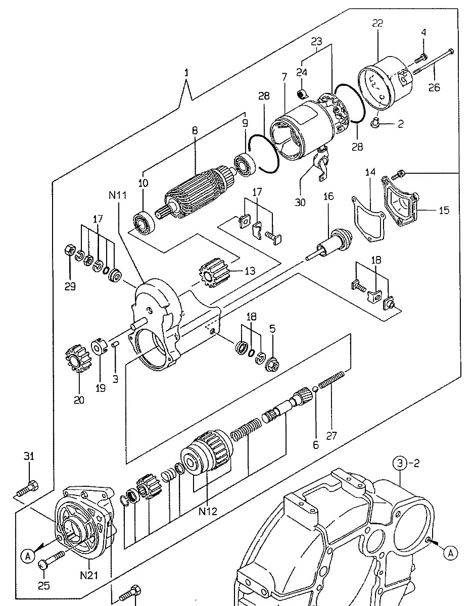 129429-77210 Mini carregadeira Hyundai HSL610