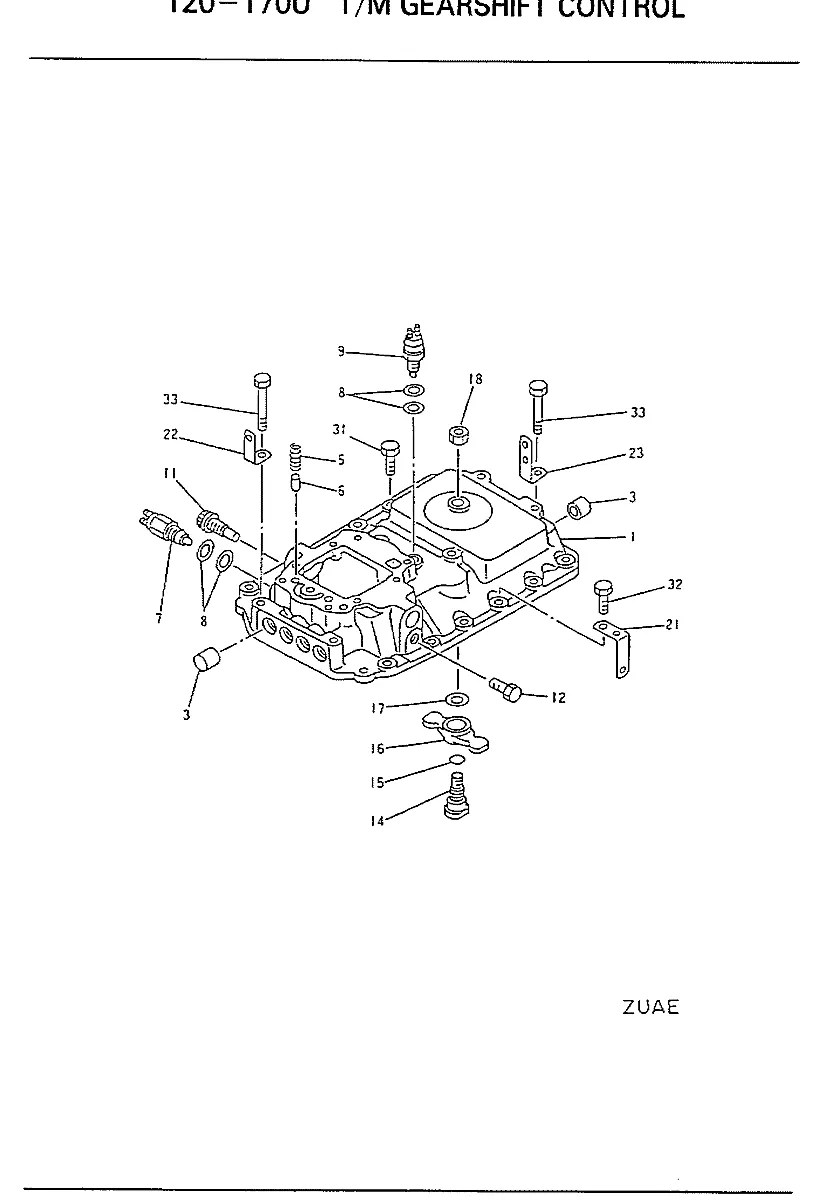 ME652571 Guindaste Hyundai HC50E