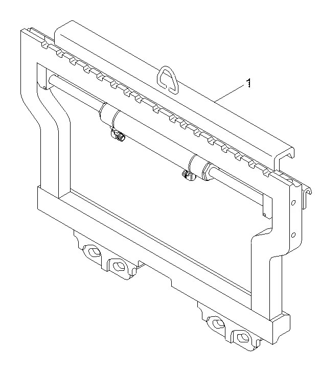 65FS-00110 Empilhadeira Hyundai HBR25-7 