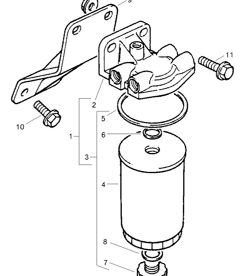 2656F802 Empilhadeira Hyundai HDF45A