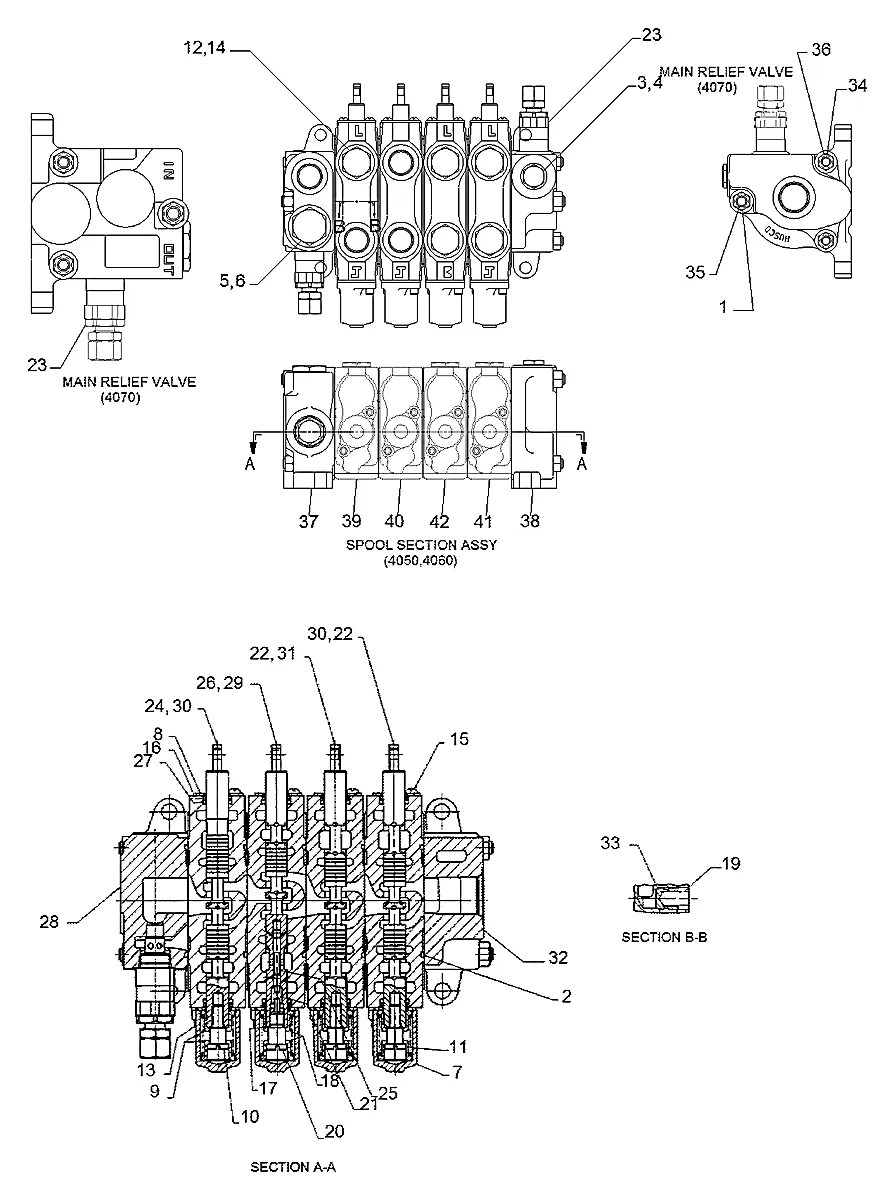 6000-D108 Empilhadeira Hyundai HDF50-III