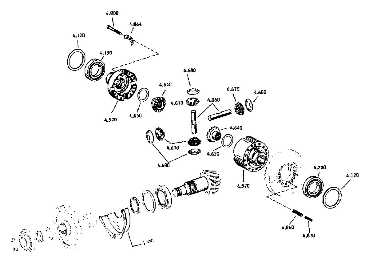 4472354054 Empilhadeira Hyundai HDF15
