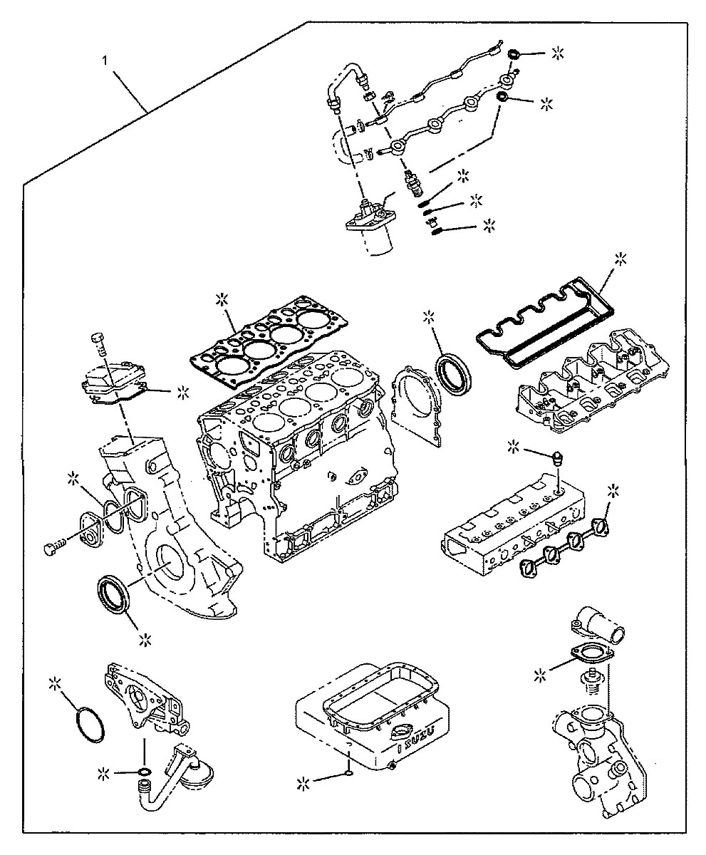 587812-8104 Empilhadeira Hyundai HDF15-III