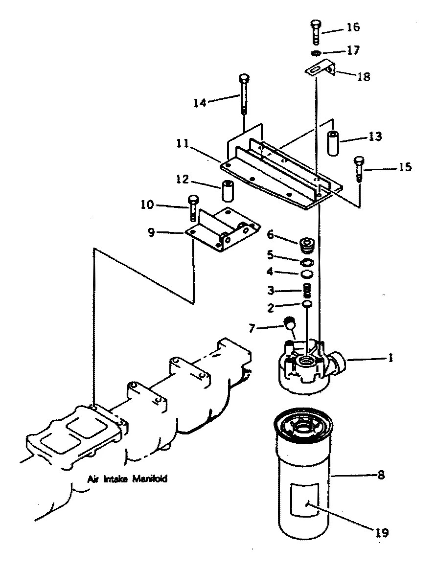6136-71-5730 Escavadeira de esteiras Hyundai R450LC