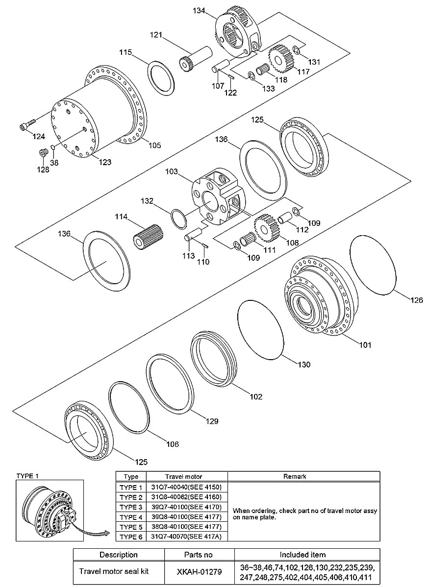 XKAH-01110 Escavadeira de esteiras Hyundai R250LC-9