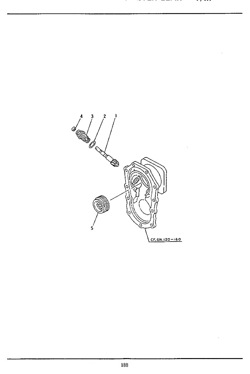 MH034019 Guindaste Hyundai HC25E