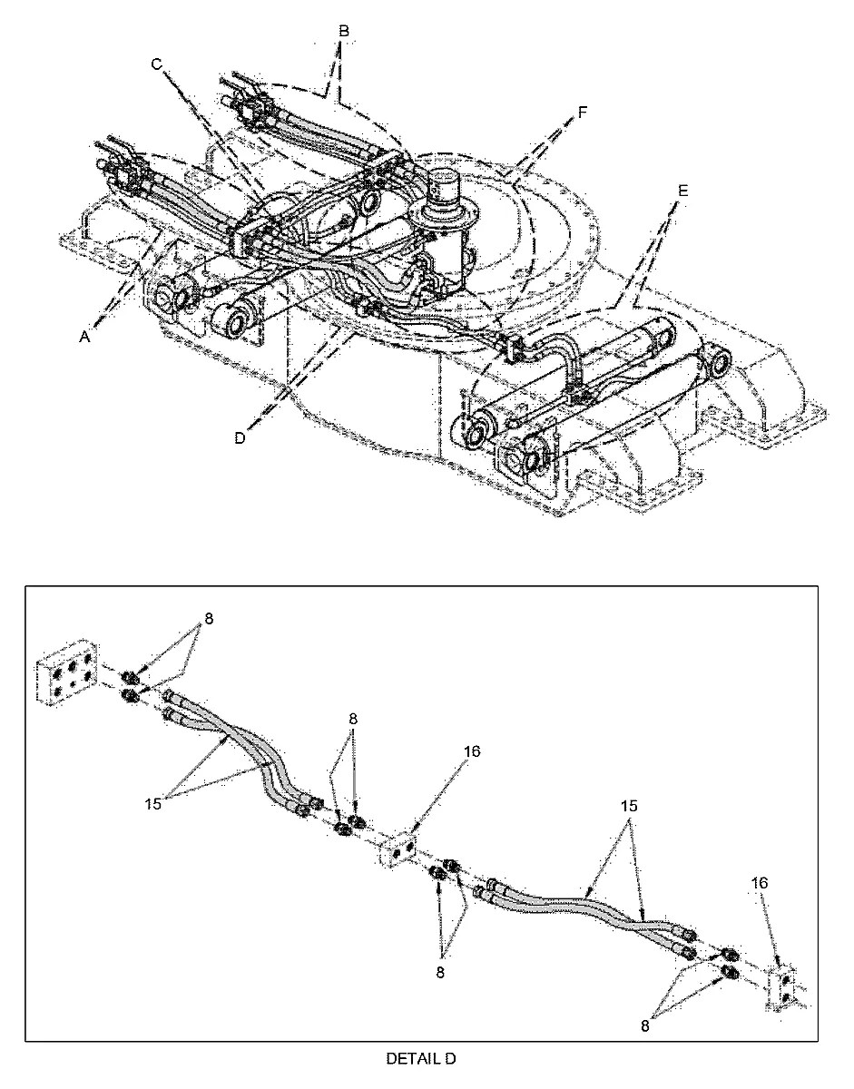 XMAB-00131 Escavadeira de esteiras Hyundai R220LC-9A