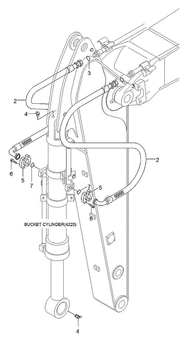 P985-128432DS Escavadeira de esteiras Hyundai R160LC-9S