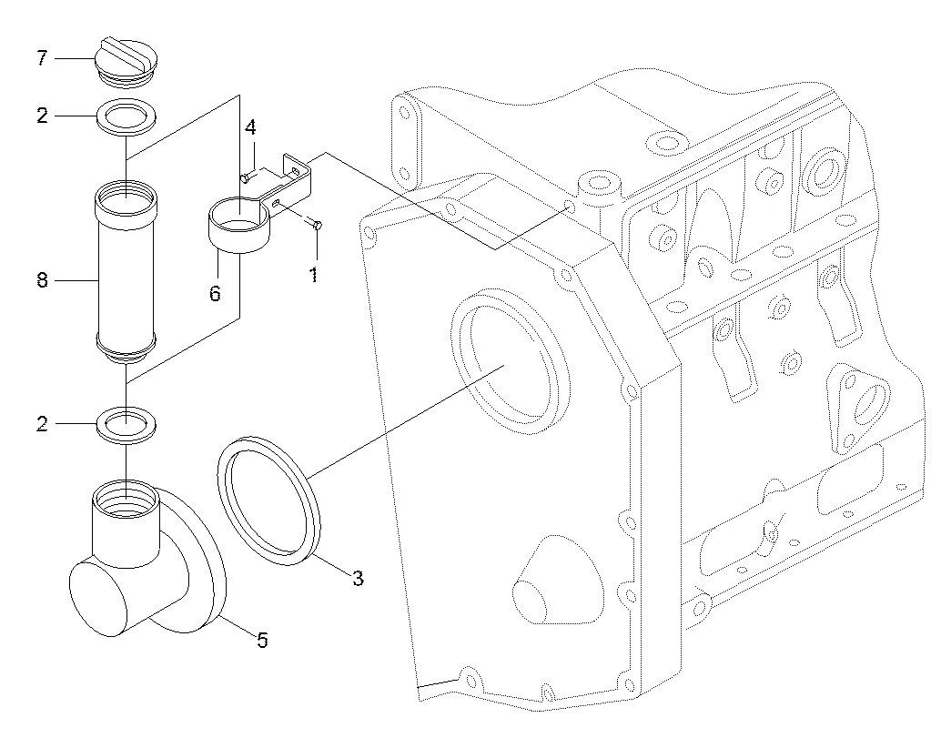 3902363 Trator de esteira Hyundai H70-LGP