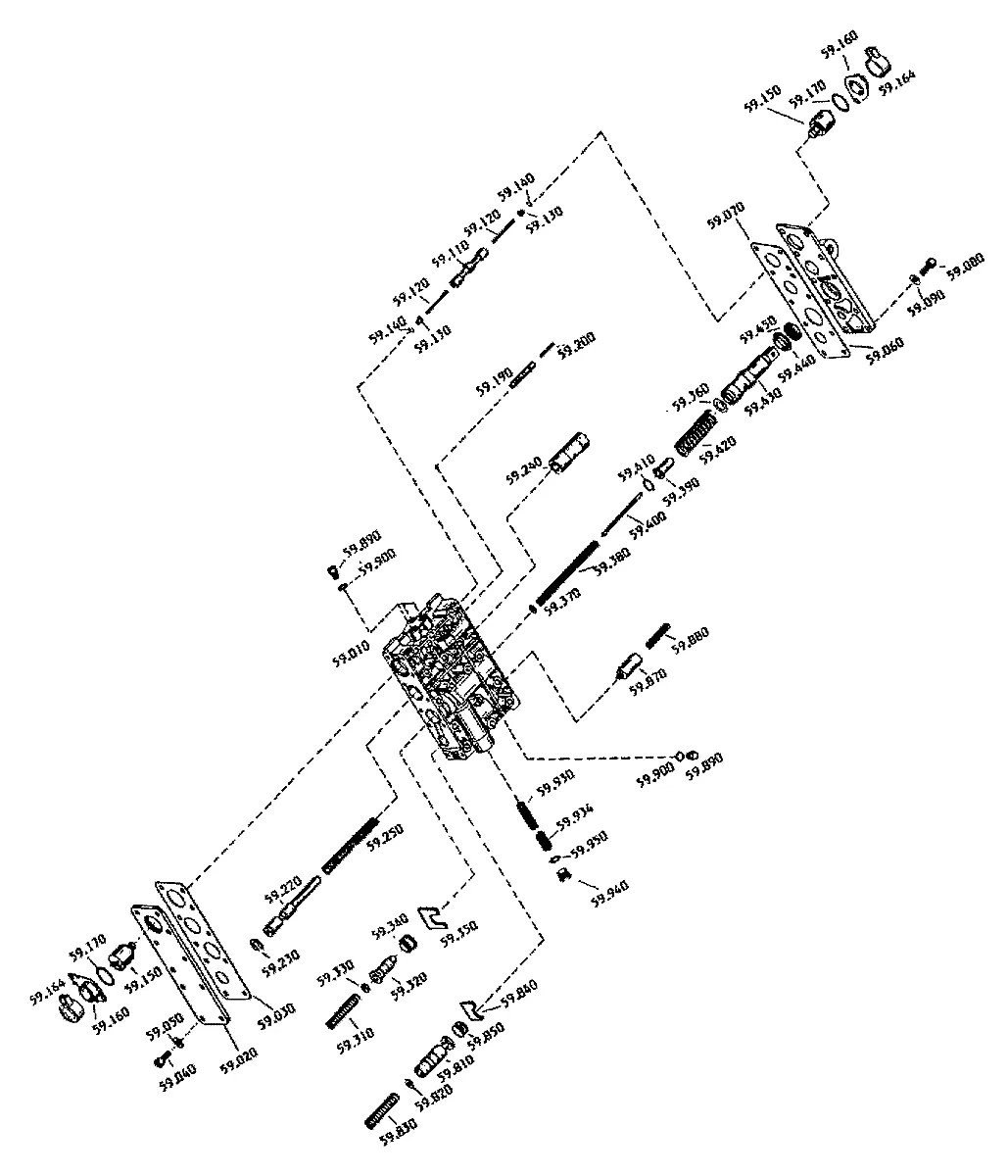 0630000234 Empilhadeira Hyundai HDF15