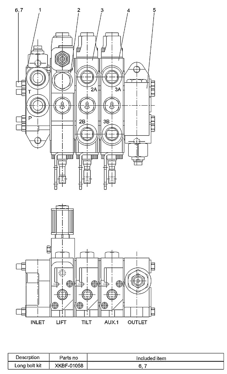32FH-02500 Empilhadeira Hyundai 25BHA-7