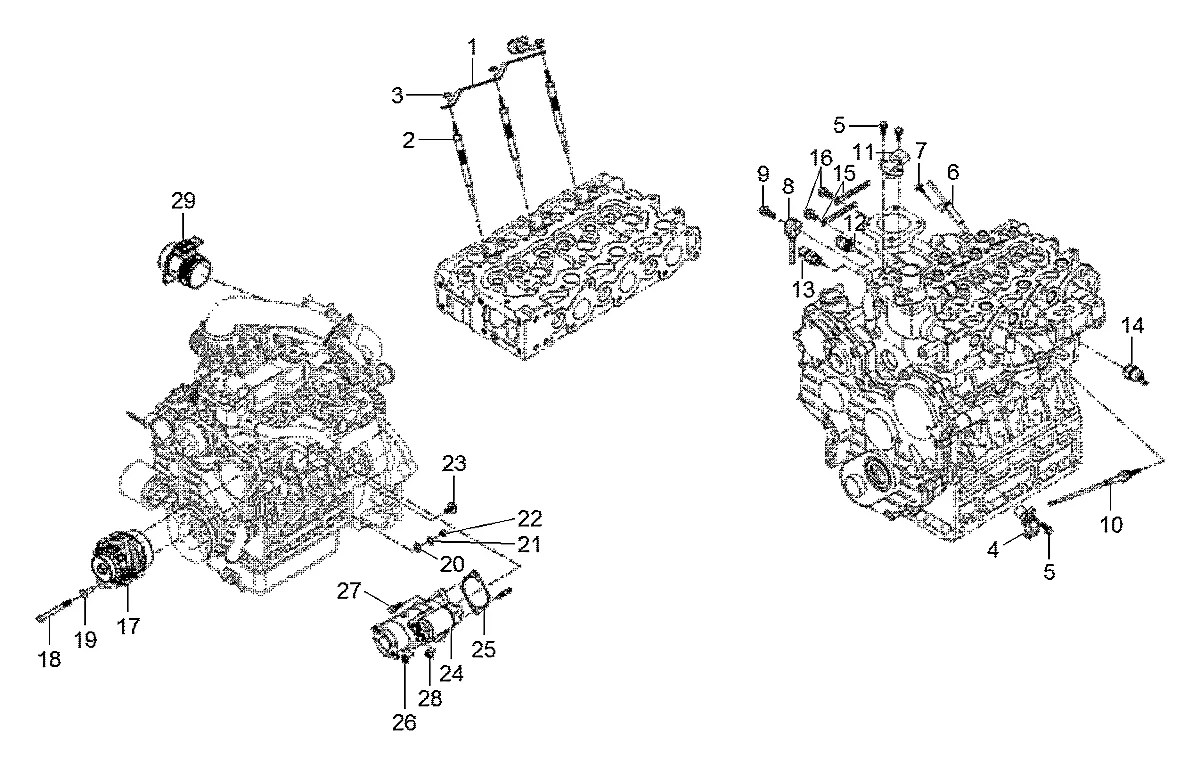 XKDL-00256 Empilhadeira Hyundai 15D-9