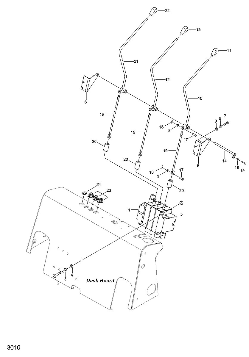F14600081 Empilhadeira Hyundai HDF70A
