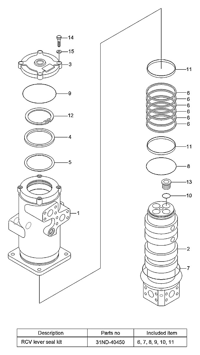 S601-110004 Escavadeira de esteiras Hyundai R1200-9