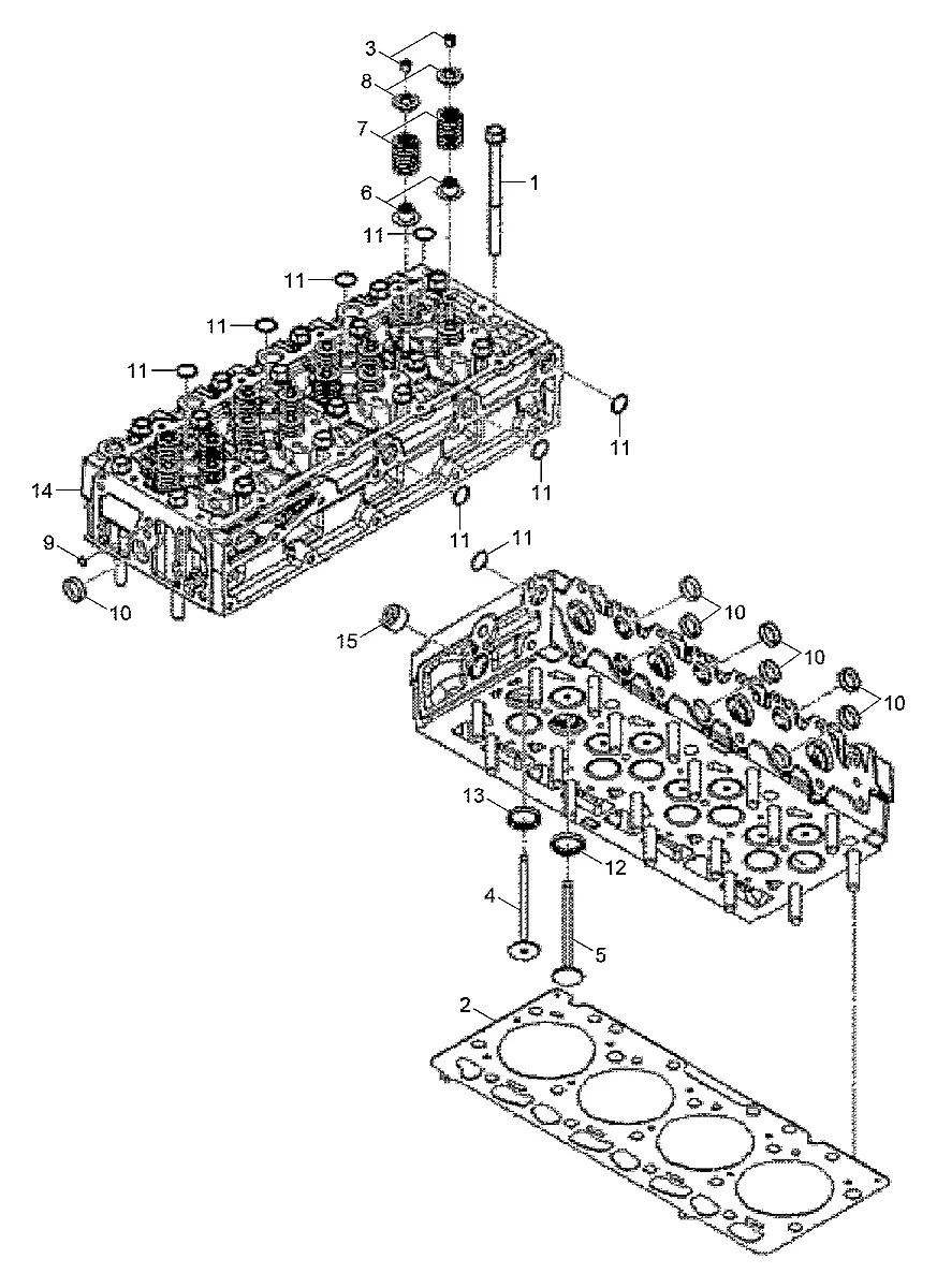 5271866 Empilhadeira Hyundai 80D-9