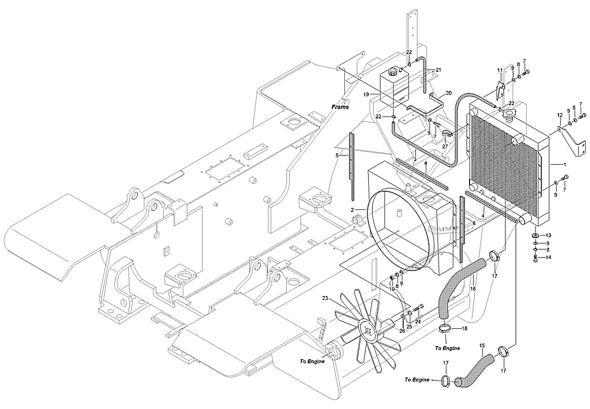 F15230050 Empilhadeira Hyundai HDF70A