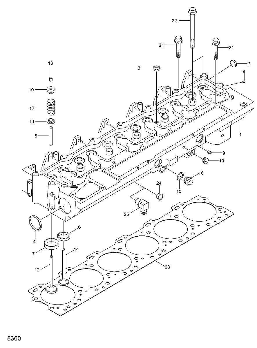 3802261 Escavadeira de esteiras Hyundai R290LC