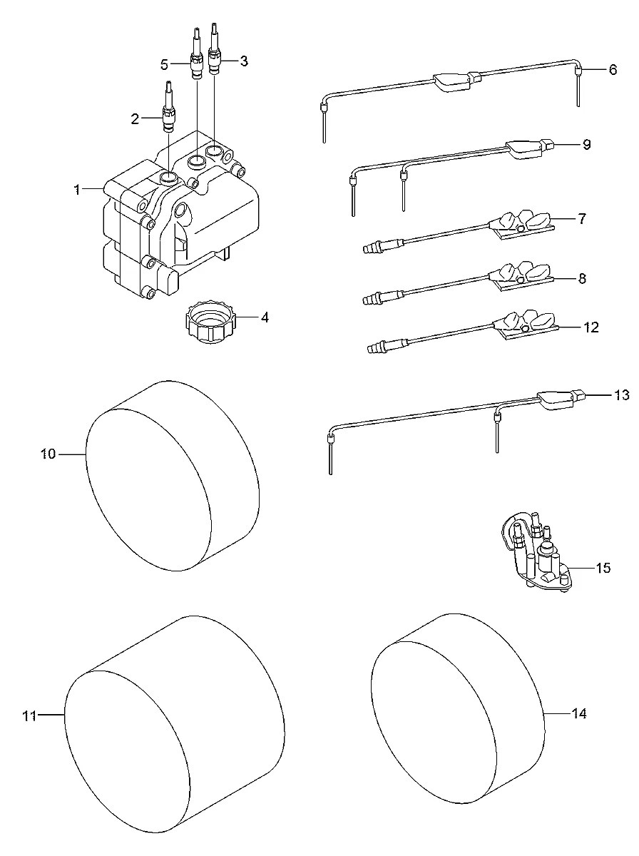 4377934 Escavadeira de esteiras Hyundai HX220 L