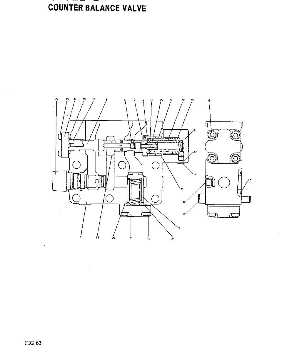 1198273502 Guindaste Hyundai HC25E