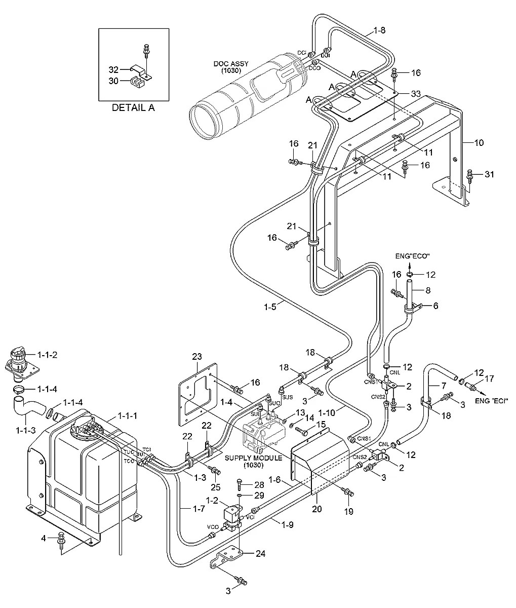 11K8-70210 Escavadeira de esteiras Hyundai HX330 L