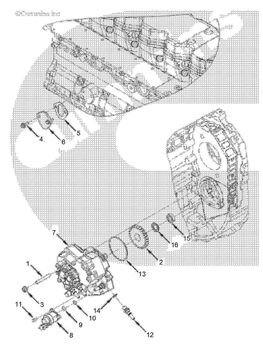 5256607NX Escavadeira de esteiras Hyundai R210LC-7A