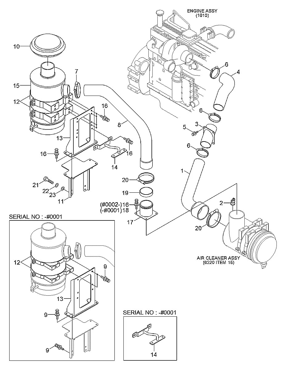 S017-140356 Escavadeira de esteiras Hyundai R380LC-9MH
