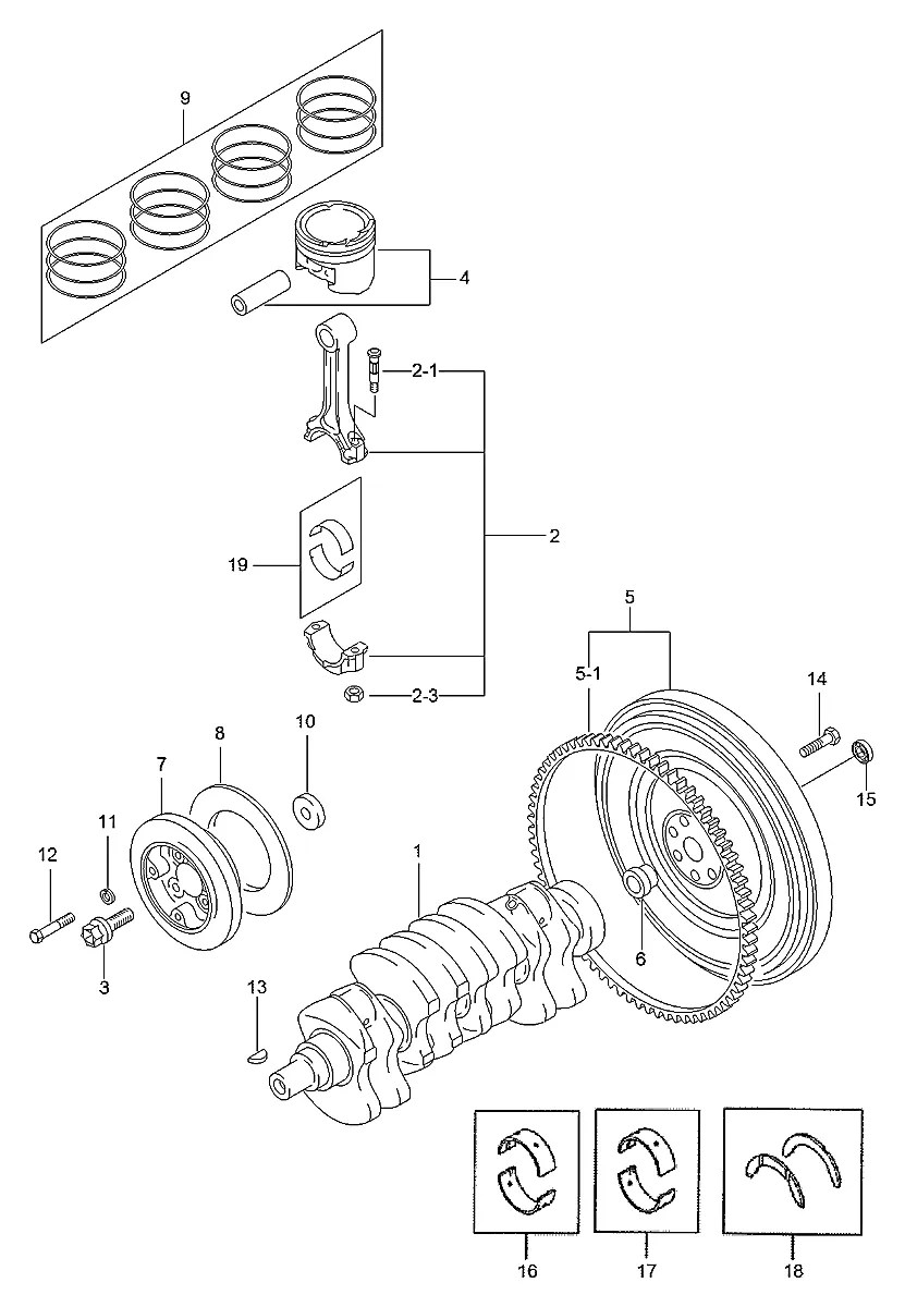 MD178795 Empilhadeira Hyundai HLF25-II