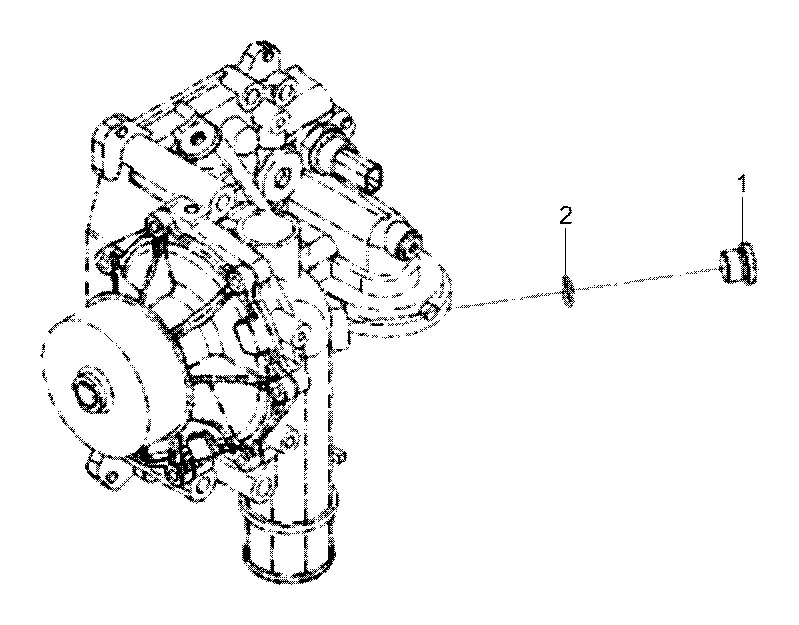 5259924 Empilhadeira Hyundai 80D-9