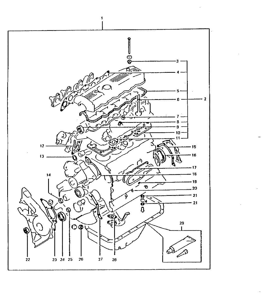 22224-11000 Escavadeira de rodas Hyundai R500W