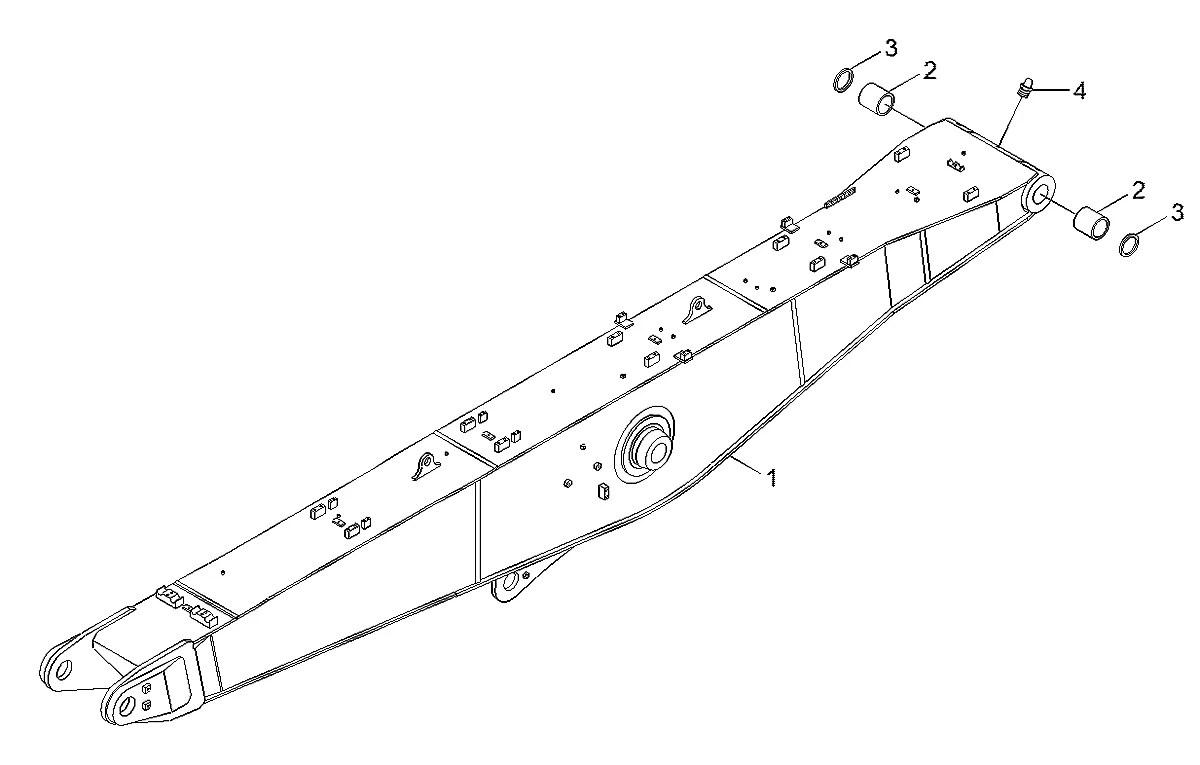 Y020-125111 Escavadeira de esteiras Hyundai R480LC-9MH