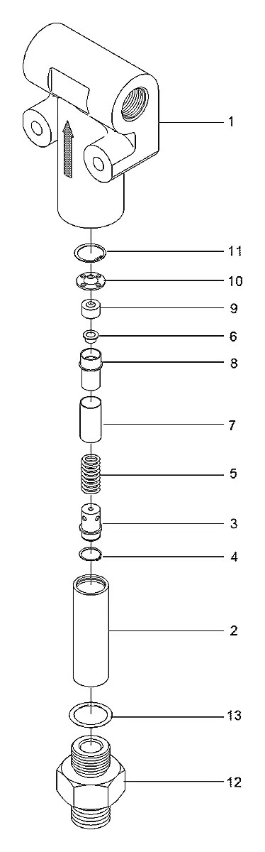517840 Empilhadeira Hyundai HDF50-III