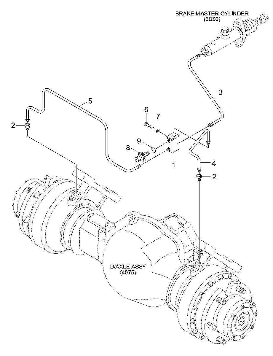 81HN-60010 Empilhadeira Hyundai 20L-7M