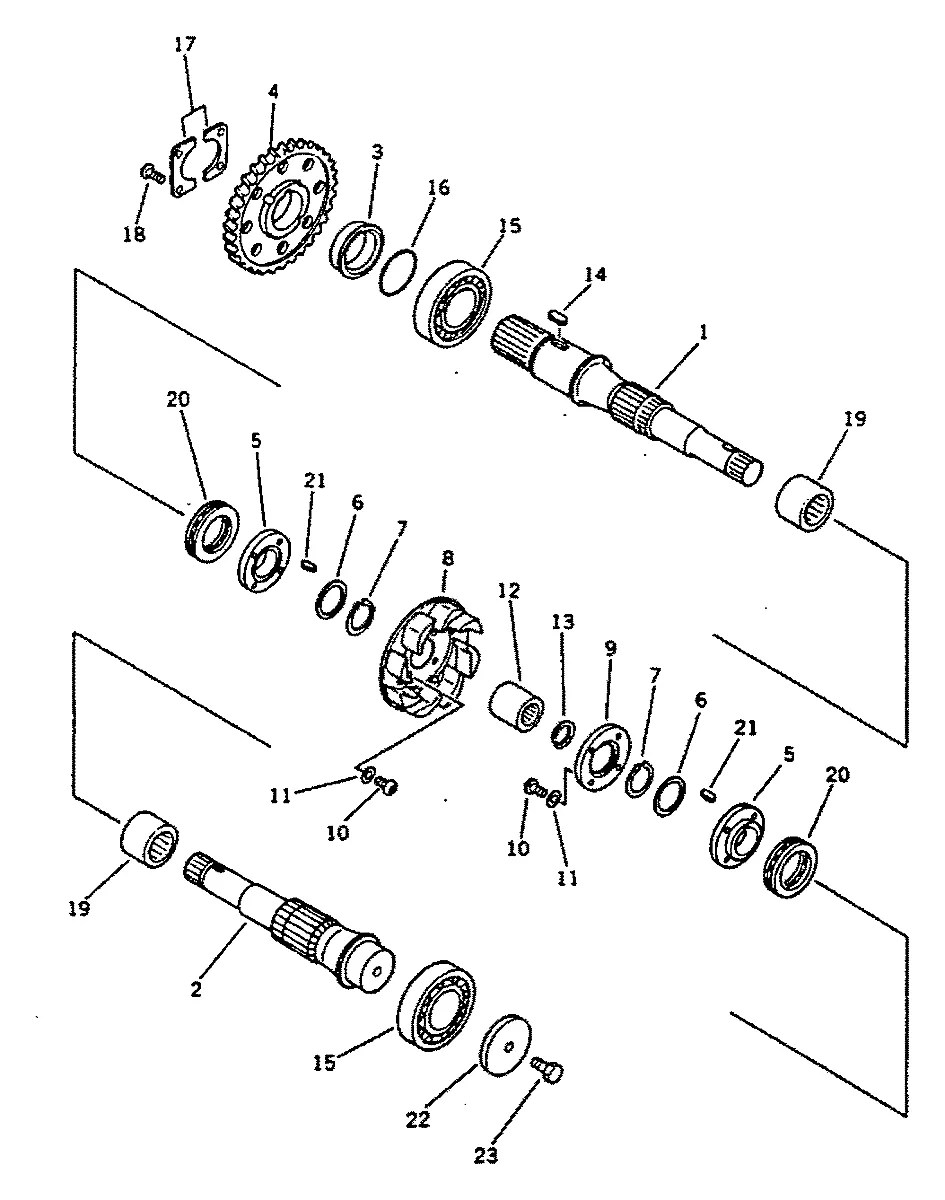 708-27-12721 Escavadeira de esteiras Hyundai R450LC