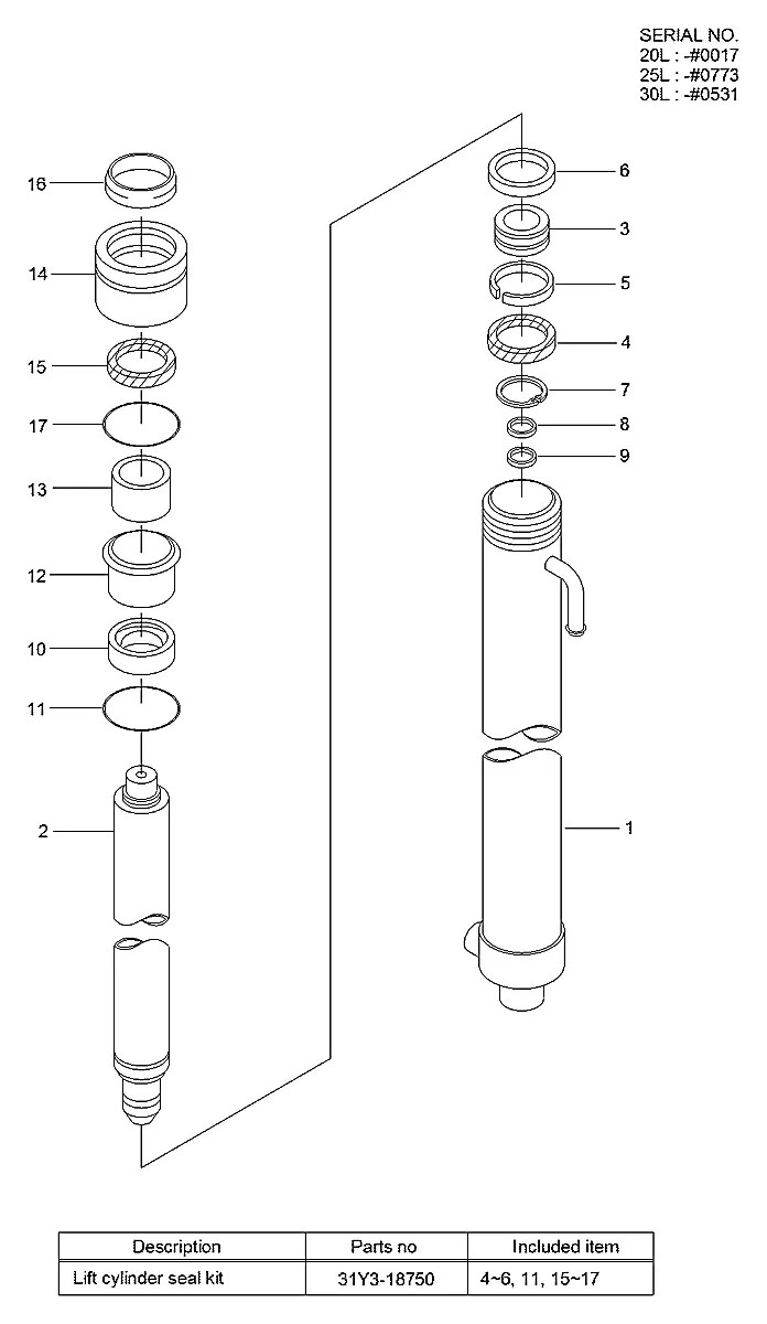 XKCD-00083 Empilhadeira Hyundai 20-25-30L-7