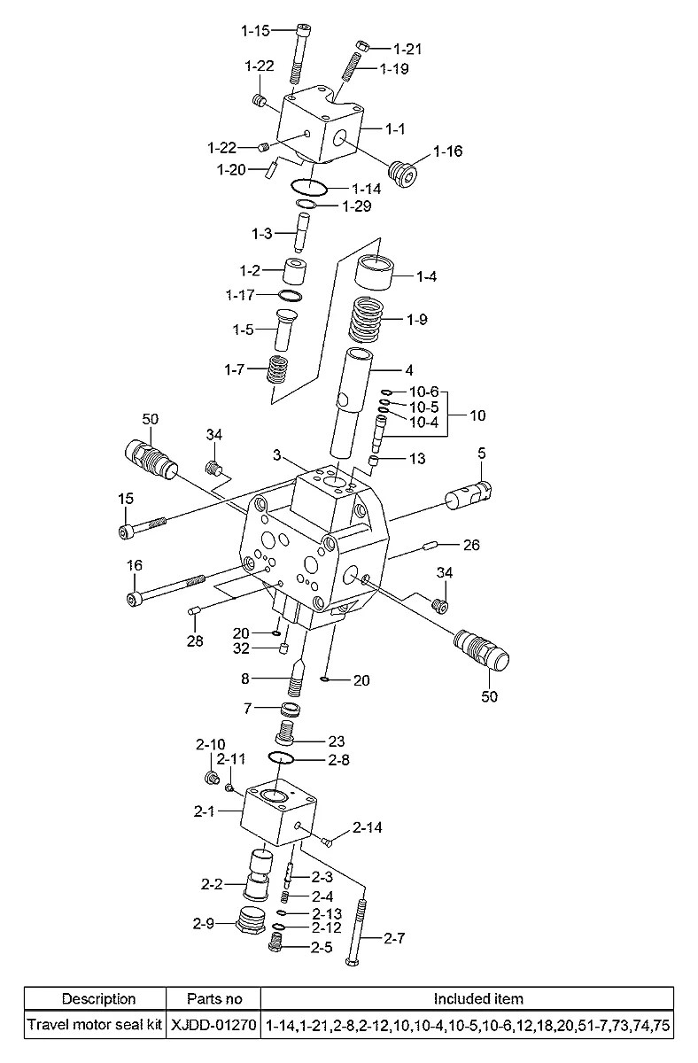 XJDD-01260 Escavadeira de rodas Hyundai R140W-9