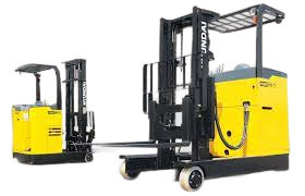 ZGAP-00075 Empilhadeira Hyundai HBR25-7 
