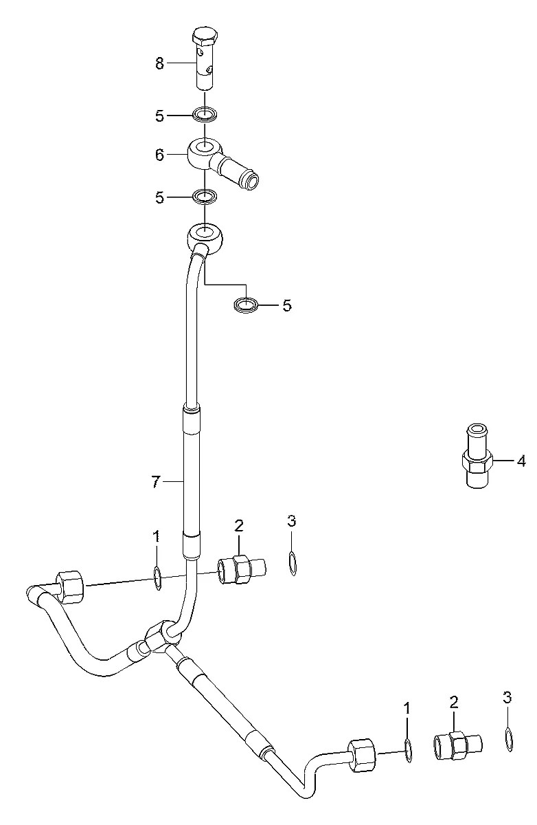 5269051 Empilhadeira Hyundai 130D-7A