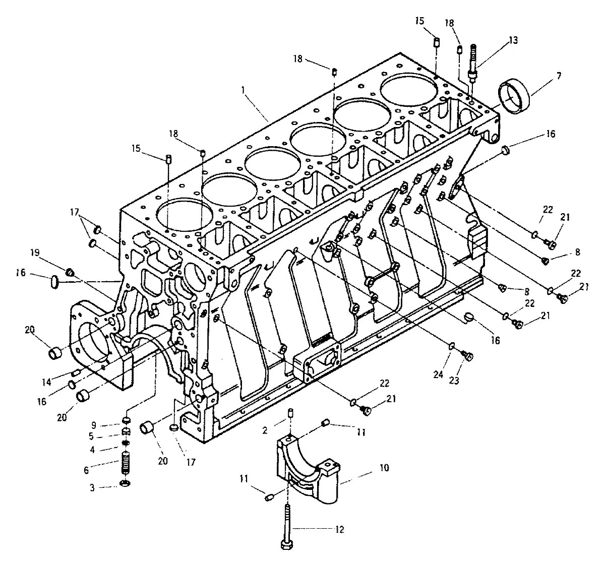 3882992 Pá-carregadeira Hyundai HL35C
