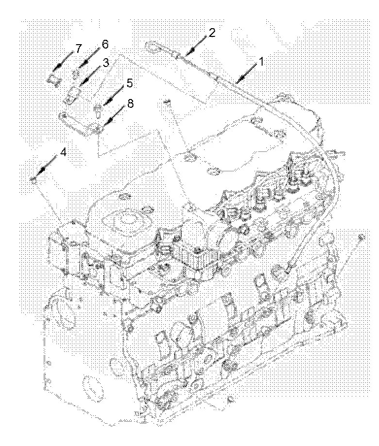 4931227 Escavadeira de esteiras Hyundai R210LC-7A