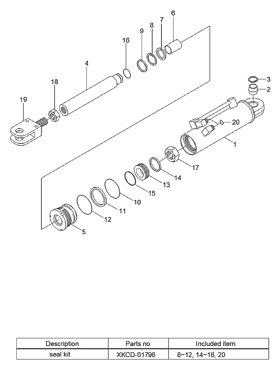 XKCD-01789 Empilhadeira Hyundai 15BRP-9