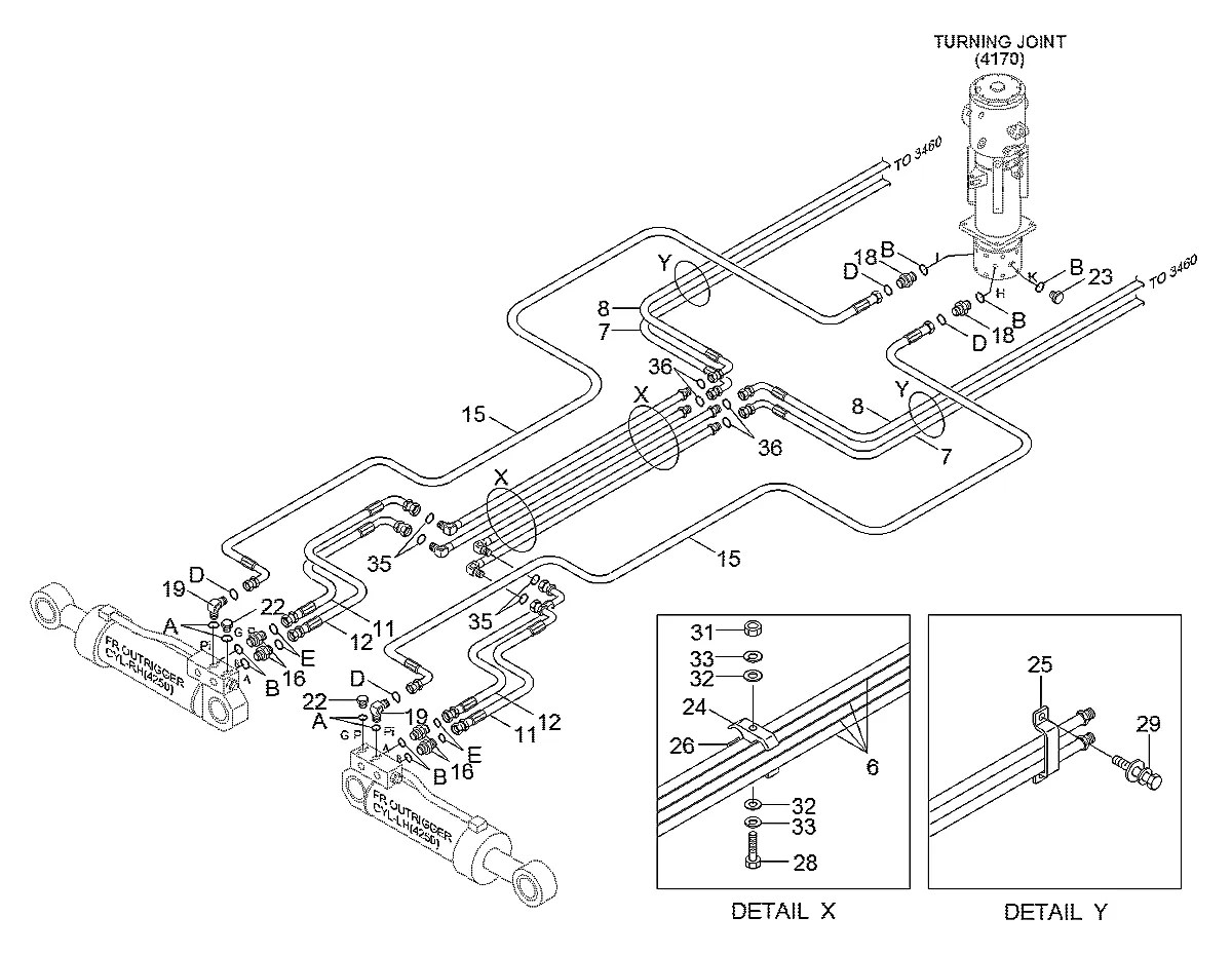 P920-087032 Escavadeira de rodas Hyundai R210W-9