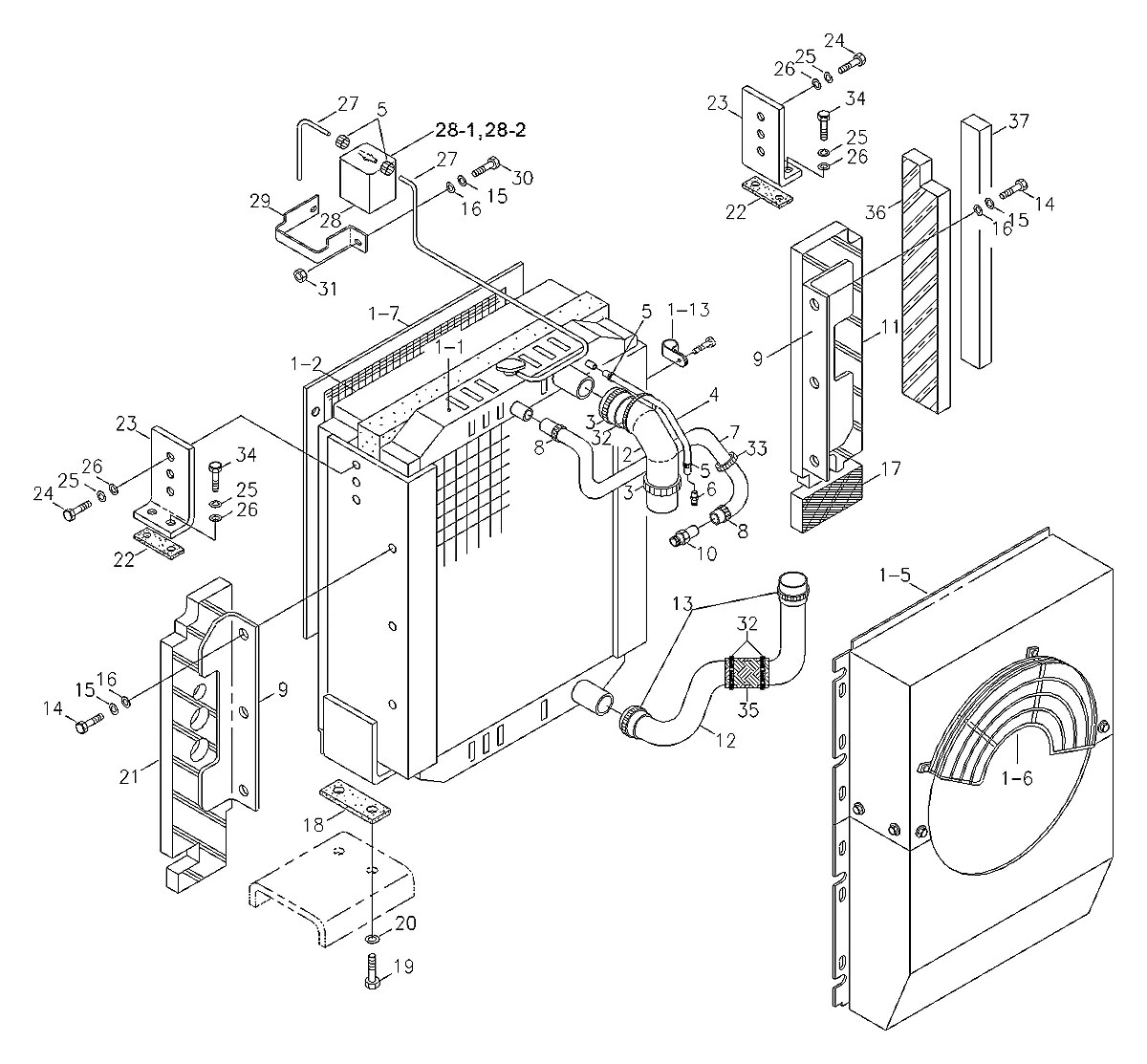 22900610 Escavadeira de esteiras Hyundai R450LC-3