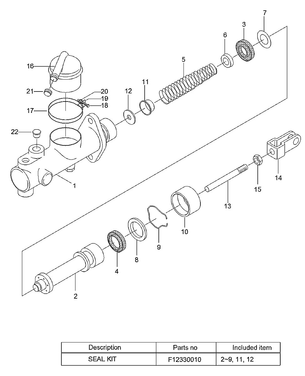 XKBS-00005 Empilhadeira Hyundai 32BC-7