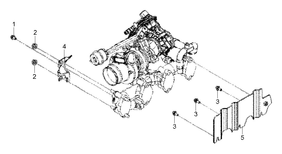 5305904 Empilhadeira Hyundai 80D-9