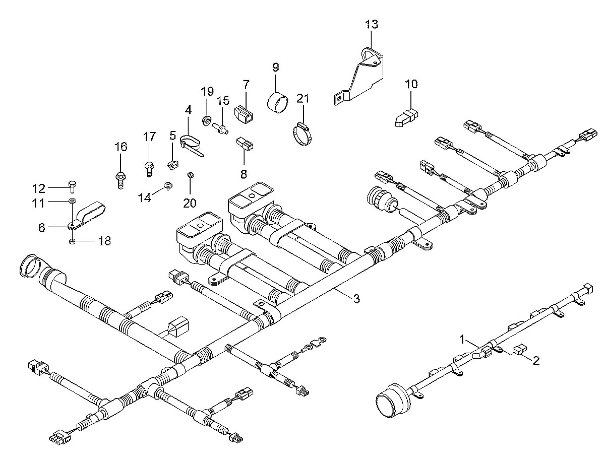 2864513 Escavadeira de esteiras Hyundai R480LC-9S